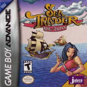 Sea Trader: Rise of Taipan - Gameboy Advance