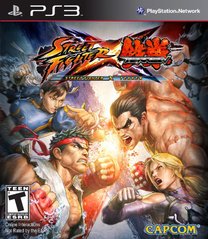 Street Fighter x Tekken - PlayStation 3