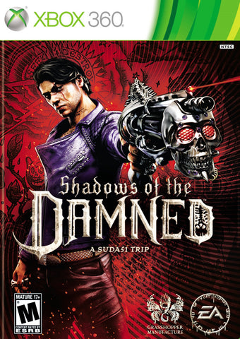 Shadows of the Damned - Pre-Owned Xbox 360