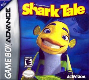 Shark Tale - Gameboy Advance