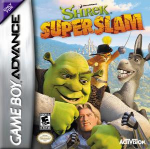 Shrek: Super Slam - Gameboy Advance