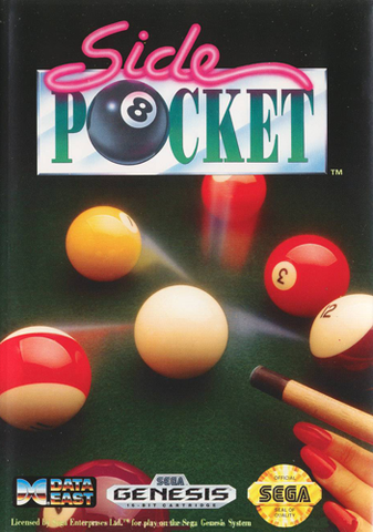 Side Pocket - Genesis