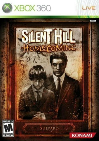 Silent Hill Homecoming - Pre-Owned Xbox 360