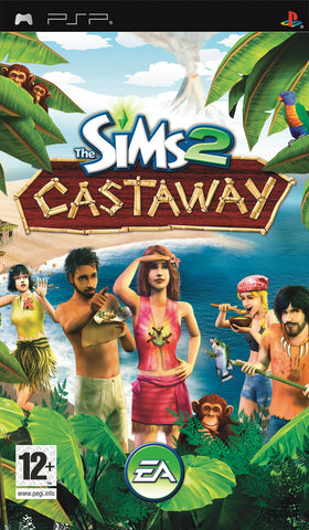 The Sims 2: Castaway - PSP