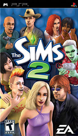 The Sims 2: Pets - PSP