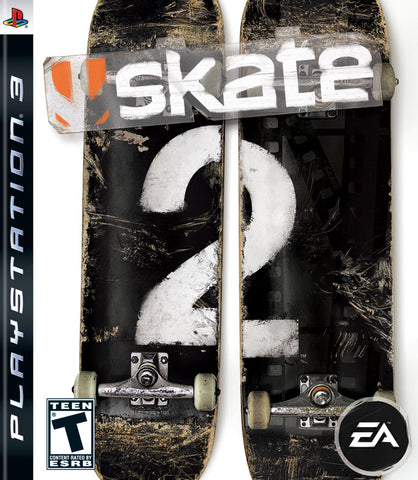 Skate 2 - Pre-Owned Playstation 3