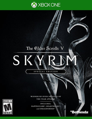 Elder Scrolls V Skyrim: Special Edition - Xbox One