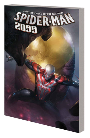 Spider-Man 2099 Volume 4: Gods and Women