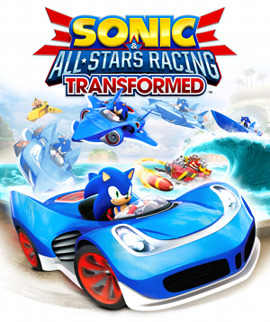 Sonic & All Stars Racing Transformed - Pre-Owned Playstation 3