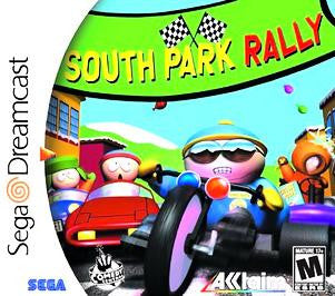 South Park Rally - Dreamcast