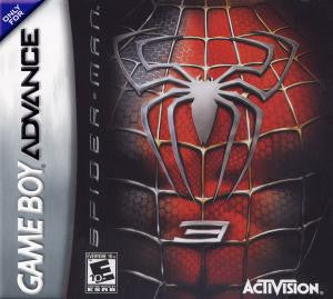 Spider-Man 3 - Gameboy Advance