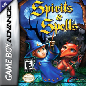 Spirits & Spells - Gameboy Advance