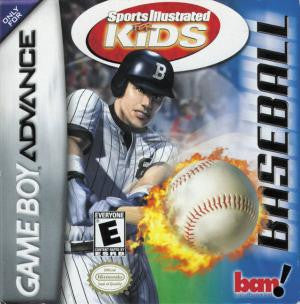 Sports Illustrated for Kids Baseball - Gameboy Advance