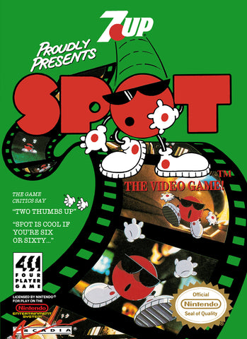 Spot - NES