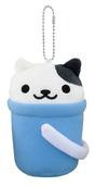 Neko Atsume - Spots in Bucket 6"