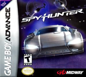 Spy Hunter - Gameboy Advance
