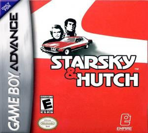 Starsky & Hutch - Gameboy Advance