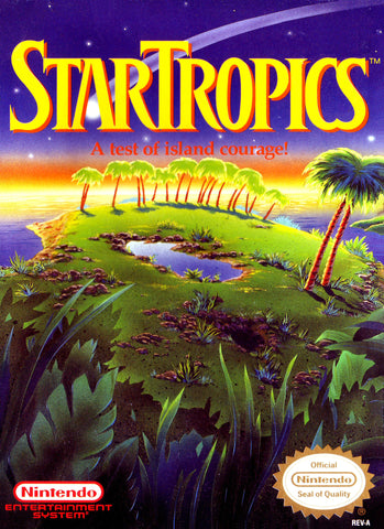 StarTropics - NES