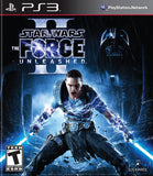 Star Wars: Force Unleashed 2 - Playstation 3