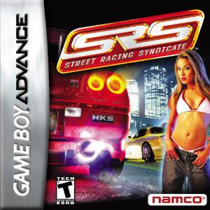 Street Racing Syndicate - Gameboy Advance