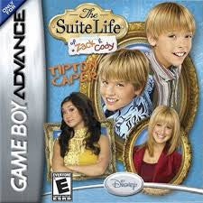 Suite Life of Zack & Cody: Tipton Caper - Gameboy Advance