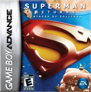 Superman Returns - Gameboy Advance
