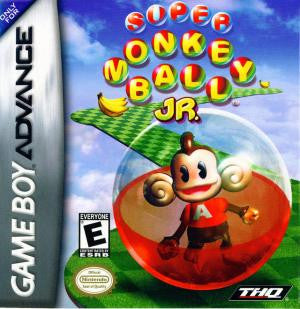 Super Monkey Ball Jr. - Gameboy Advance