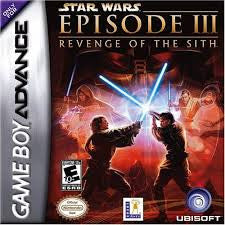 Star Wars Episode 3: Revenge of the Sith - Gameboy Advance