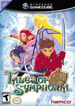 Tales of Symphonia - Gamecube
