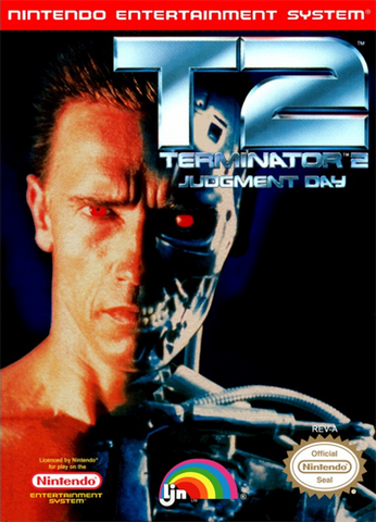 Terminator 2 - NES
