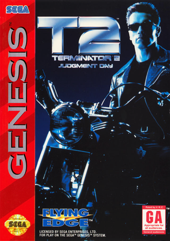 T2: Judgement Day - Genesis
