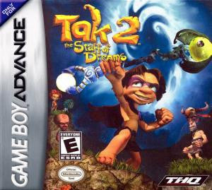 Tak 2: Staff of Dreams - Gameboy Advance