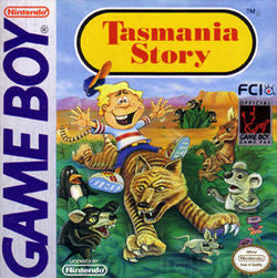 Tasmania Story - Gameboy