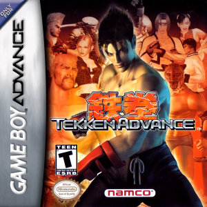 Tekken Advance - Gameboy Advance