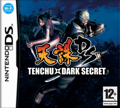 Tenchu DS: Dark Secret (Import) - DS