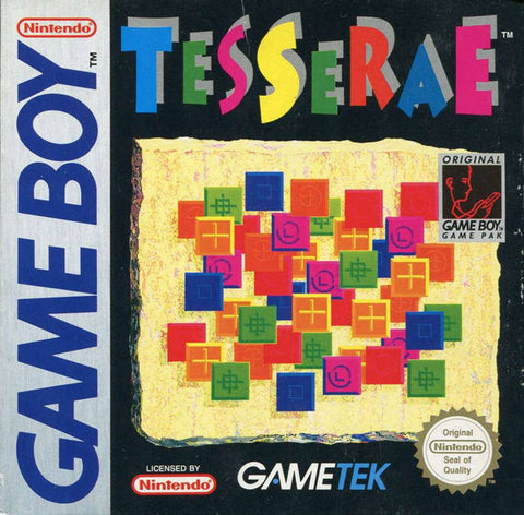 Tesserae - Gameboy