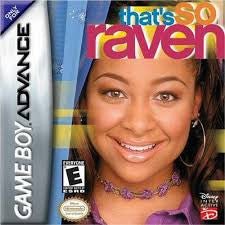 That's So Raven - Gameboy Advance