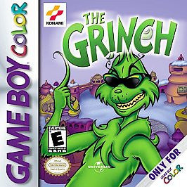 Grinch - Gameboy Color