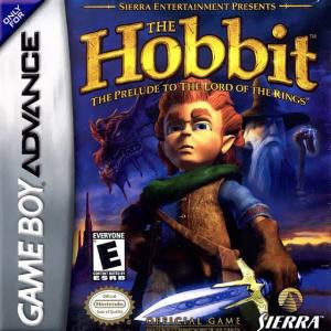 Hobbit - Gameboy Advance