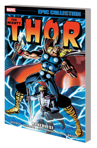Thor Epic Collection Volume 12: Runequest