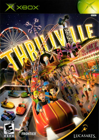 Thrillville - Xbox
