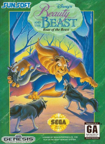 Beauty and the Beast: Roar of the Beast - Genesis