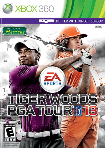 Tiger Woods 13 - Pre-Owned 360