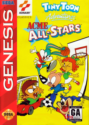 Acme All-Stars - Genesis