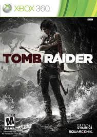Tomb Raider - Xbox 360