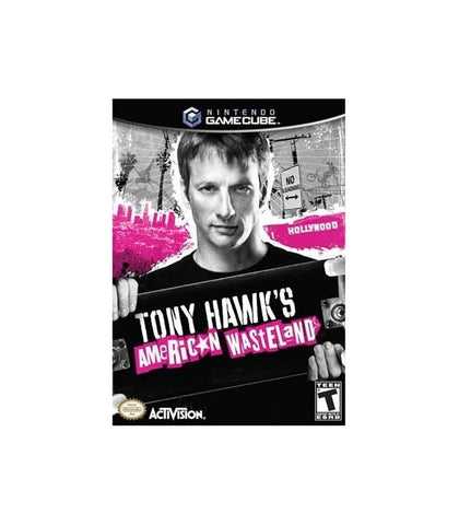 Tony Hawk's American Wasteland - Gamecube