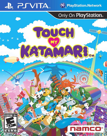 Touch My Katamari - Pre-Owned Playstation Vita