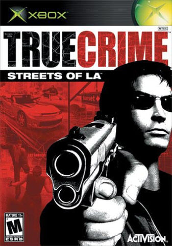 True Crime: Streets of LA - Xbox