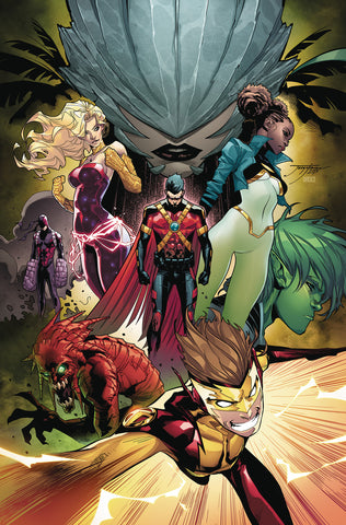 Teen Titans Volume 3: The Sum of Its Parts