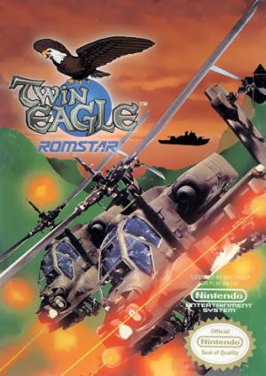 Twin Eagle - NES
